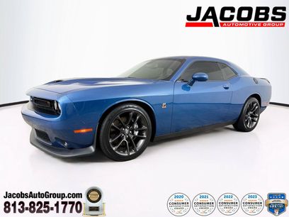 Used 2023 Dodge Challenger R/T Scat Pack w/ Plus Package