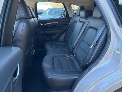 New 2025 MAZDA CX-5 AWD 2.5 S w/ Preferred Package image 24