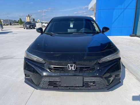 Used 2022 Honda Civic EX image 2