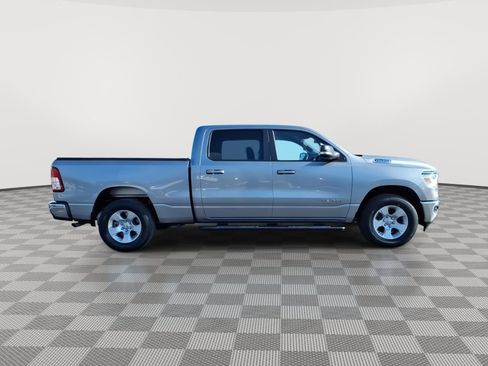 Used 2022 RAM 1500 Big Horn w/ Trailer Tow Group image 8