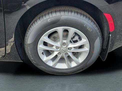 New 2026 Chrysler Pacifica Select FWD image 10