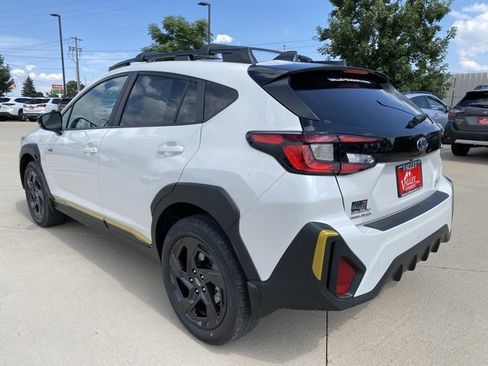 New 2025 Subaru Crosstrek 2.5i Sport image 3