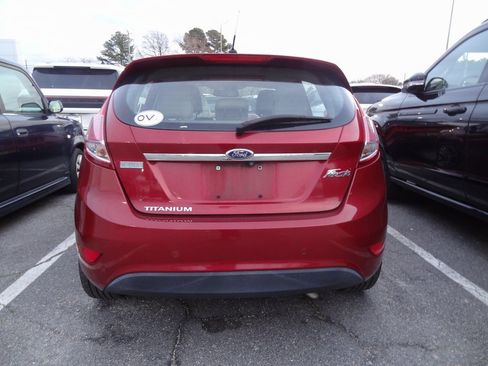 Used 2015 Ford Fiesta Titanium image 3