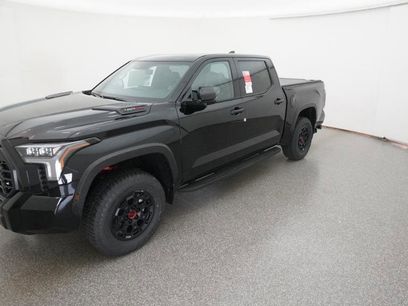 New 2026 Toyota Tundra TRD Pro
