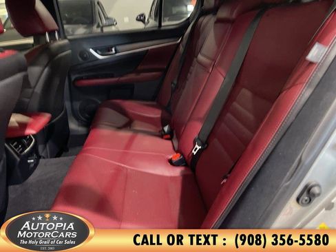 Used 2018 Lexus GS 350 F Sport image 14