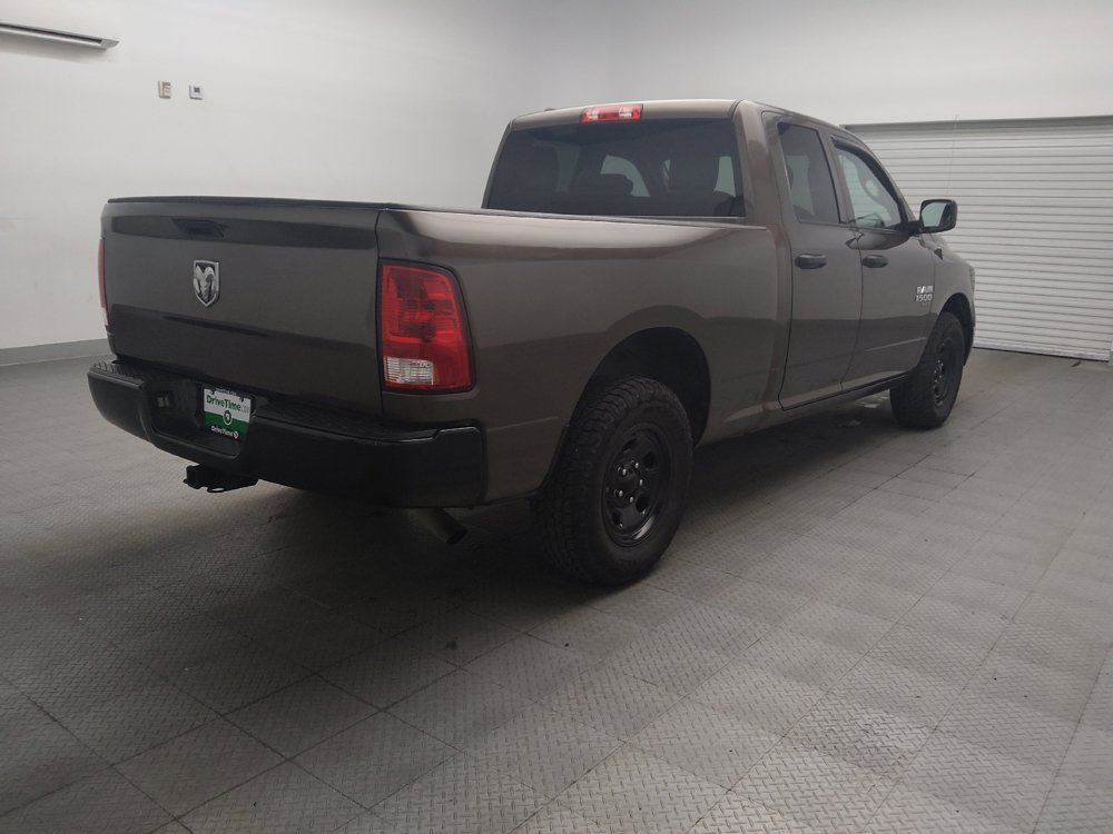 Used 2020 RAM 1500 Tradesman w/ Popular Equipment Group RWD image 9