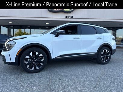 Used 2023 Kia Sportage X-Line w/ X-Line Premium Package