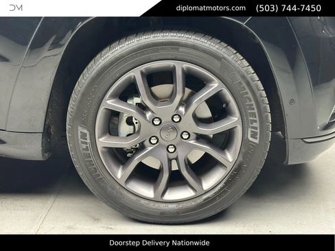 Used 2021 Jeep Grand Cherokee High Altitude image 40