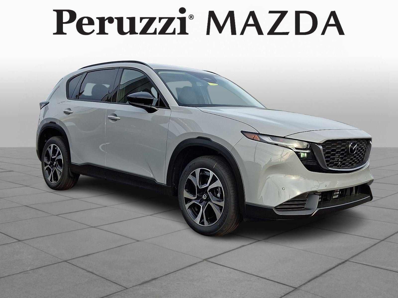 New 2026 MAZDA CX-5 Preferred AWD/4WD image 1