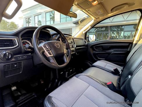 Used 2017 Nissan Titan S image 17