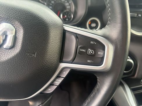 Used 2023 RAM 1500 Big Horn w/ Trailer Tow Group image 9