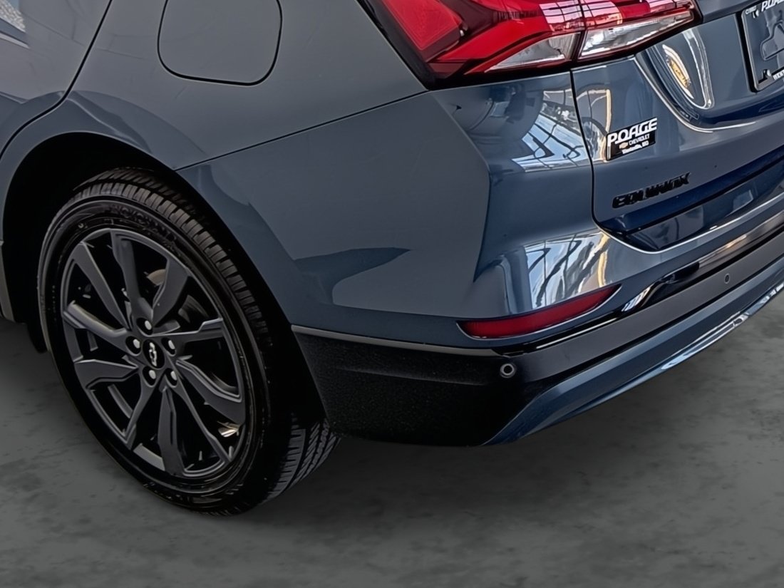 Certified 2024 Chevrolet Equinox RS FWD image 9