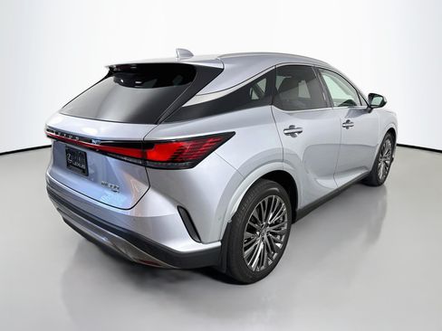 Certified 2026 Lexus RX 350 AWD w/ Convenience Package image 7