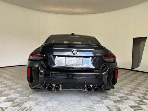 Used 2025 BMW M2 w/ Lighting Package RWD image 6