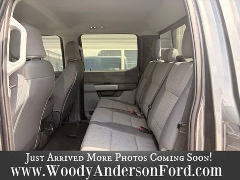 Used 2025 Ford F250 XL w/ STX Appearance Package AWD/4WD image 8