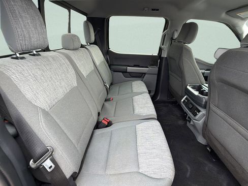 Used 2023 Ford F150 XLT w/ Equipment Group 302A High AWD/4WD image 12