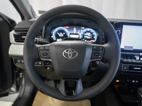 New 2026 Toyota Camry XLE FWD image 30