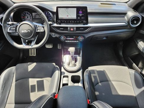 Used 2023 Kia Forte GT-Line w/ GT-Line Premium Package FWD image 12