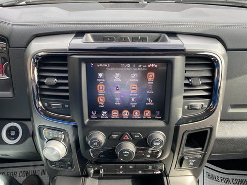 Used 2017 RAM 1500 Sport image 15