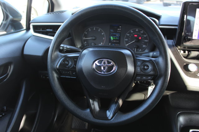 Certified 2025 Toyota Corolla LE FWD image 44