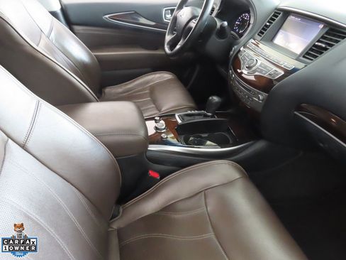 Used 2014 INFINITI QX60 FWD Hybrid w/ HEV Premium Package image 25