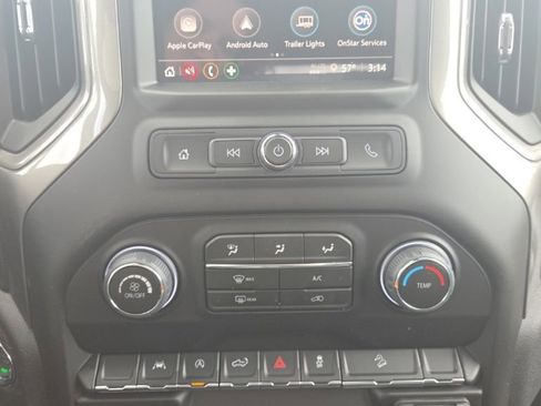 New 2026 Chevrolet Silverado 1500 Custom Trail Boss AWD/4WD image 16