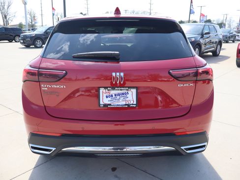 Used 2025 Buick Envision Preferred AWD/4WD image 7