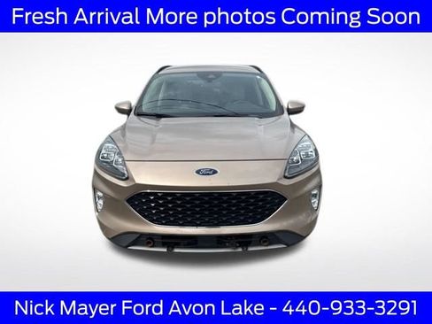 Used 2020 Ford Escape Titanium image 10