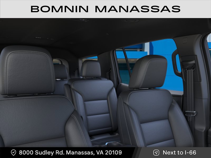 New 2027 Chevrolet Traverse High Country AWD/4WD image 24