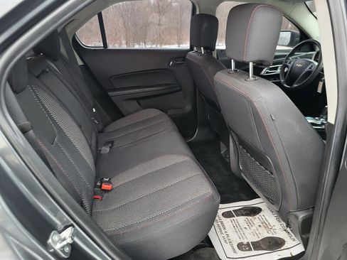 Used 2017 Chevrolet Equinox LS w/ LPO, Protection Package FWD image 14