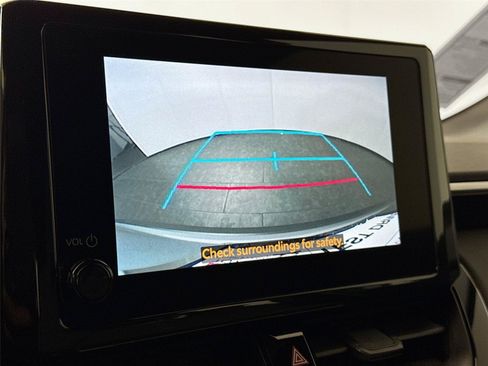 Certified 2026 Toyota Corolla Cross AWD Hybrid image 23