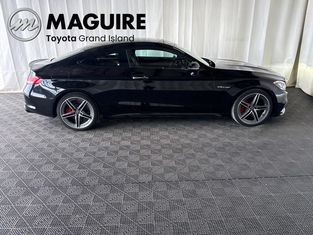 Used 2020 Mercedes-Benz C 63 AMG S image 2