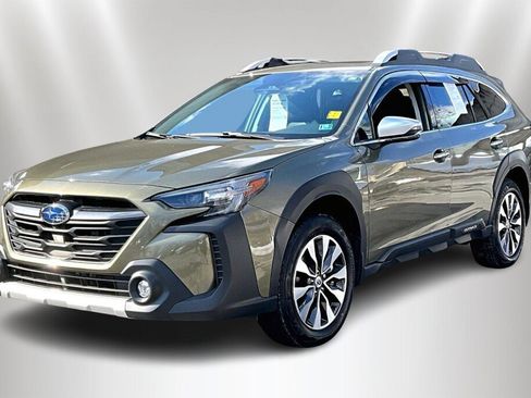 Certified 2025 Subaru Outback Touring XT w/ Tech Package 2 image 3