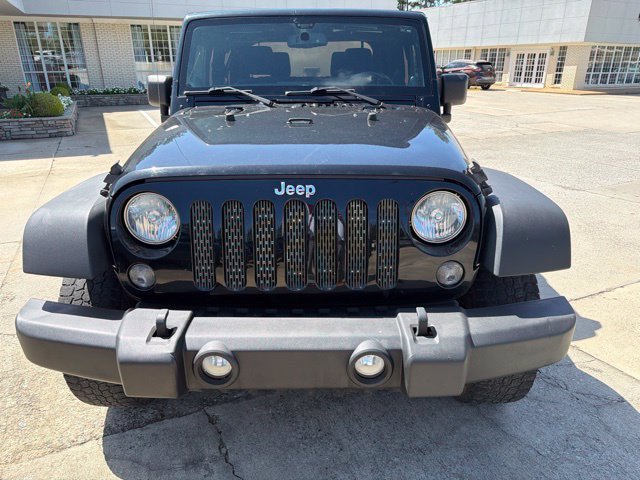 Used 2014 Jeep Wrangler Rubicon w/ Power Convenience Group AWD/4WD image 3