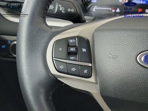 Certified 2023 Ford Explorer XLT AWD/4WD image 28