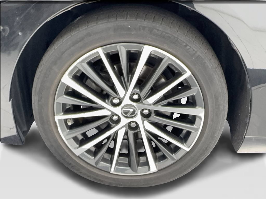 Used 2023 Lexus ES 350 w/ Premium Package FWD image 13
