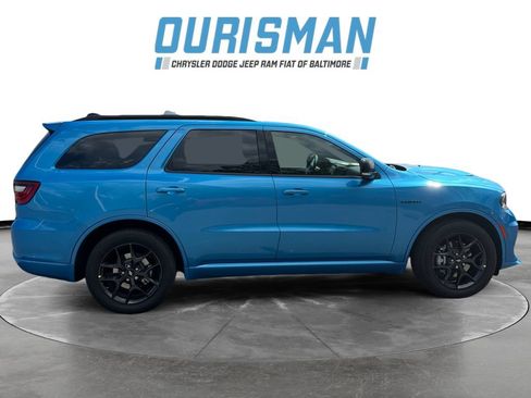 New 2026 Dodge Durango GT AWD/4WD image 7