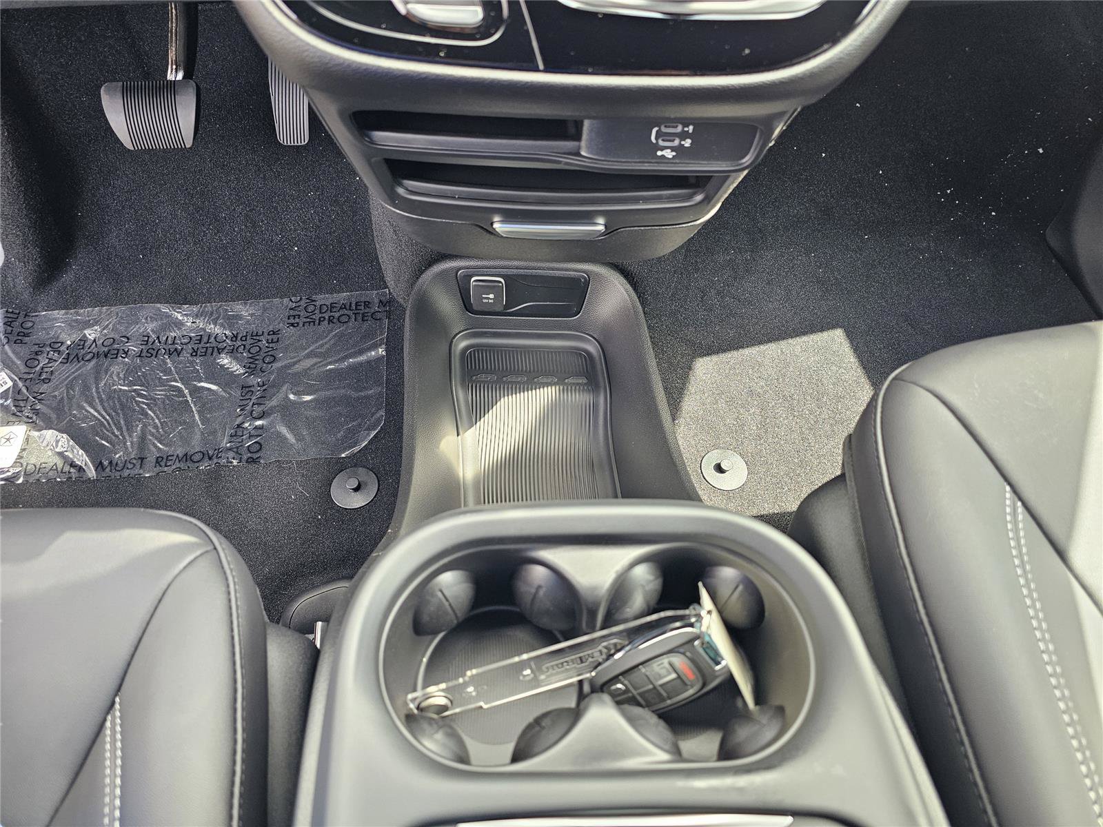 New 2027 Chrysler Pacifica Select FWD image 25