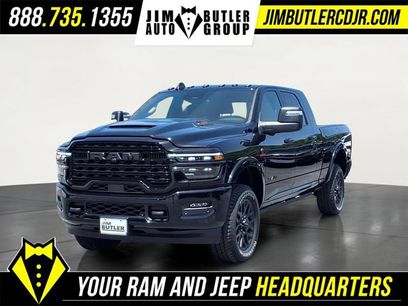 New 2026 RAM 2500 Limited