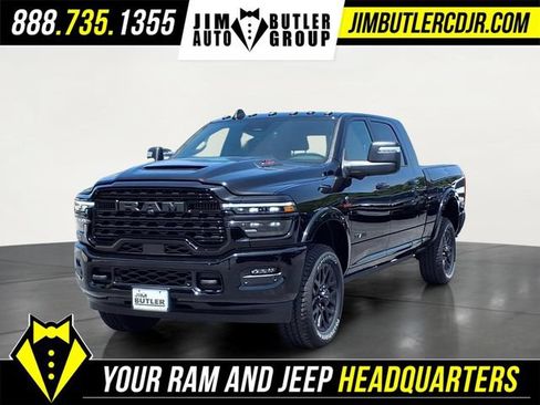 New 2026 RAM 2500 Limited AWD/4WD image 1