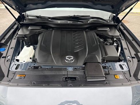 Used 2025 MAZDA CX-70 3.3 Turbo S w/ Premium Package image 22