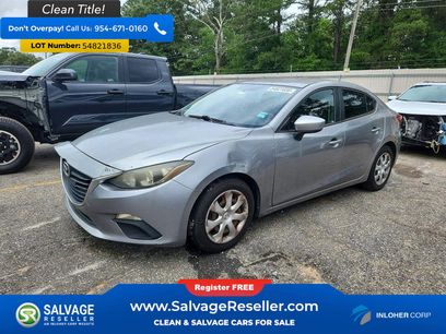 Used 2015 MAZDA MAZDA3 i Sport