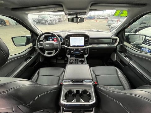 Used 2021 Ford F150 Lariat w/ Equipment Group 502A High AWD/4WD image 13