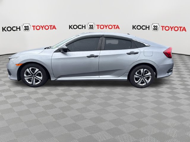 Used 2016 Honda Civic LX image 4