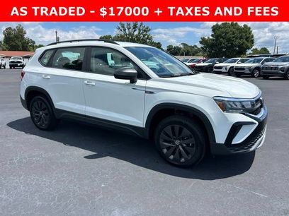 Used 2024 Volkswagen Taos S