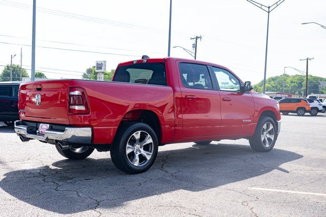 Used 2024 RAM 1500 Laramie RWD image 5