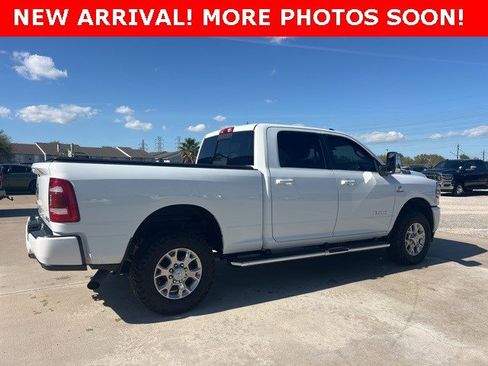 Used 2024 RAM 2500 Laramie w/ Bed Utility Group image 3