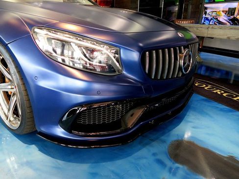 Used 2018 Mercedes-Benz S 560 4MATIC Coupe image 46