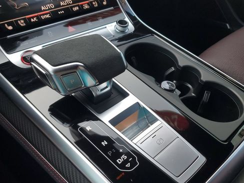 Certified 2025 Audi RS Q8 performance AWD/4WD image 29