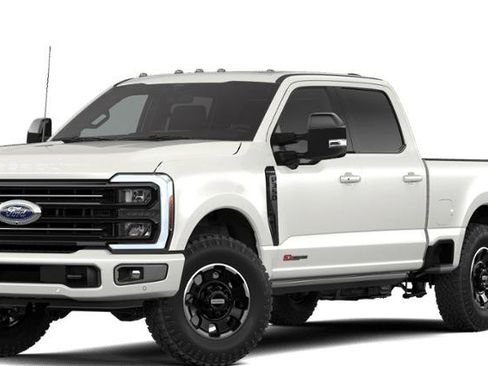 New 2026 Ford F350 Platinum w/ Tremor Off-Road Package image 33